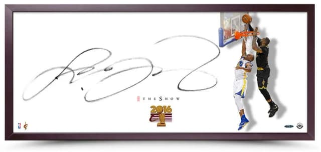 LeBron Block Box