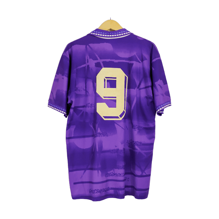 Batistuta, Fiorentina 1994/95 home, #9