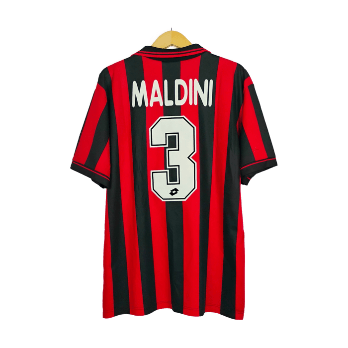 Maldini, AC Milan 1996/97 home, #3