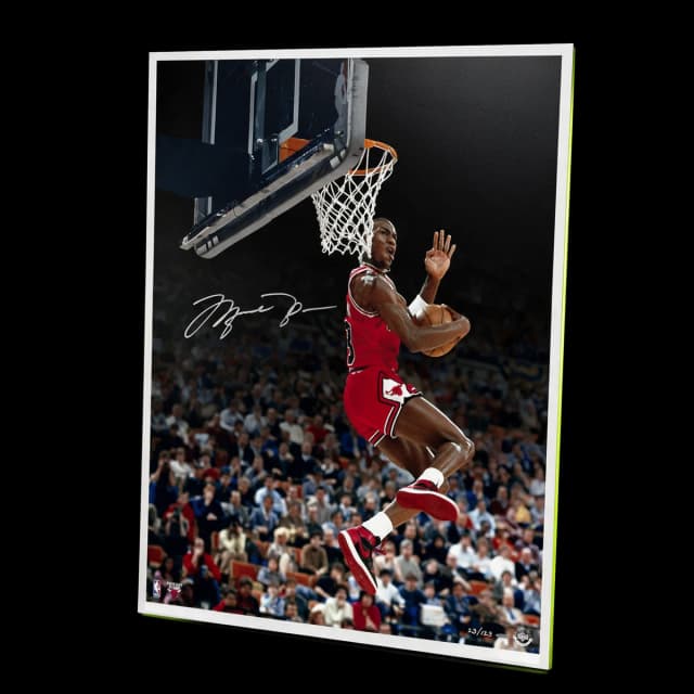 Jordan Cradle Dunk Box