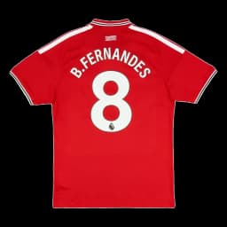 Bruno Fernandes Man United 26/27 shirt