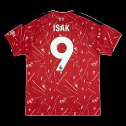 Isak Liverpool 26/27 shirt