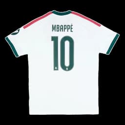 Mbappe Real Madrid 26/27 shirt