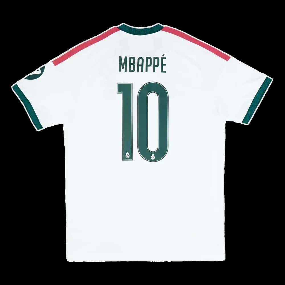 Mbappe Real Madrid 26/27 shirt