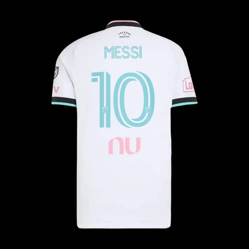 Messi Inter Miami 26/27 shirt