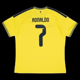 Ronaldo Al-Nassr 26/27 shirt