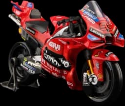 Marc Marquez Ducati Desmosedici GP25 1:18, #93