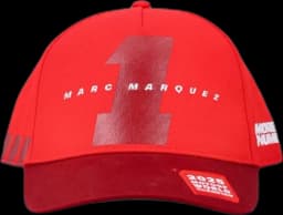 Marc Marquez World Champion cap