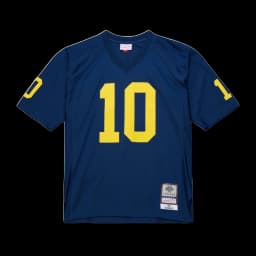 Brady Michigan 1999 College Vault jersey (Mitchell & Ness)