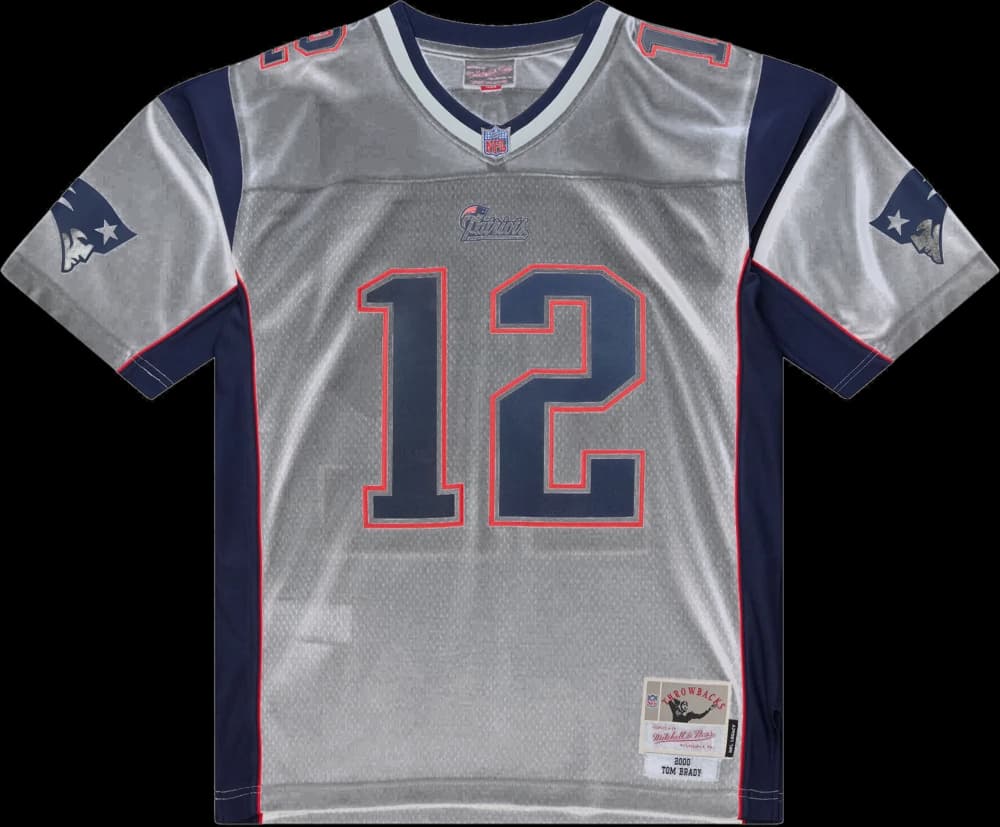 Brady Patriots 2000 Legacy jersey (Mitchell & Ness)