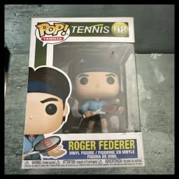 Funko Pop! Tennis #08 Roger Federer