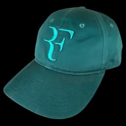 Uniqlo RF cap, green