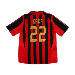 Kaká, AC Milan 2005/06 home, #22