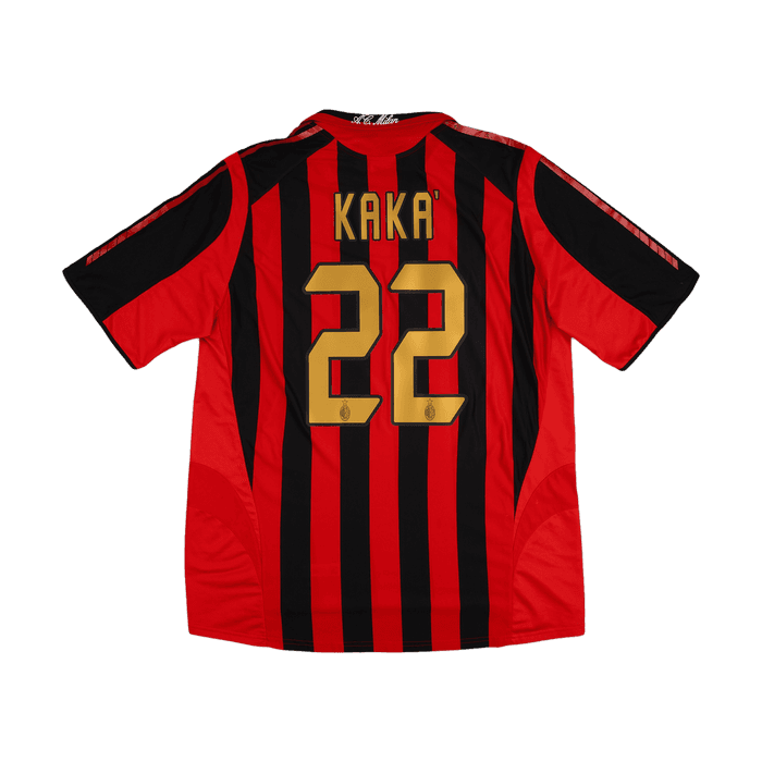 Kaká, AC Milan 2005/06 home, #22