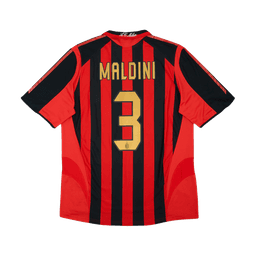 Maldini, AC Milan 2005/06 home, #3
