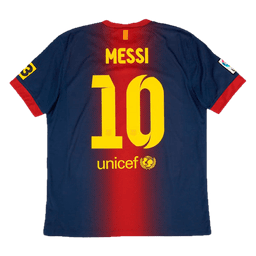 Messi shirt