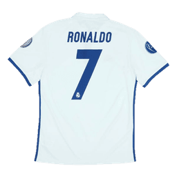 Ronaldo shirt