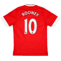 Rooney shirt