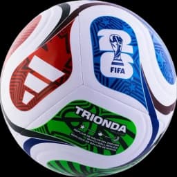adidas Trionda Training ball, World Cup 26 match ball replica