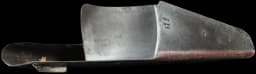 Ferrari F1 front wing endplate, as raced