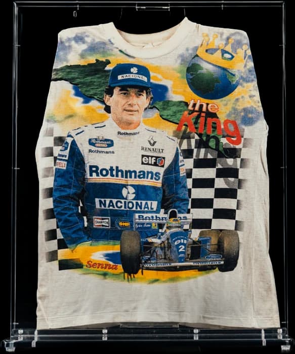 Legends shirt
