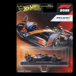 McLaren MCL39 Hot Wheels, 1:64