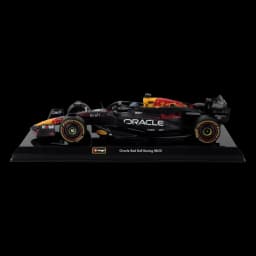Red Bull RB20 1:24, Verstappen's 2024 title car