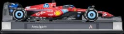 Charles Leclerc Ferrari SF-24 1:18 by Amalgam, Miami 2024