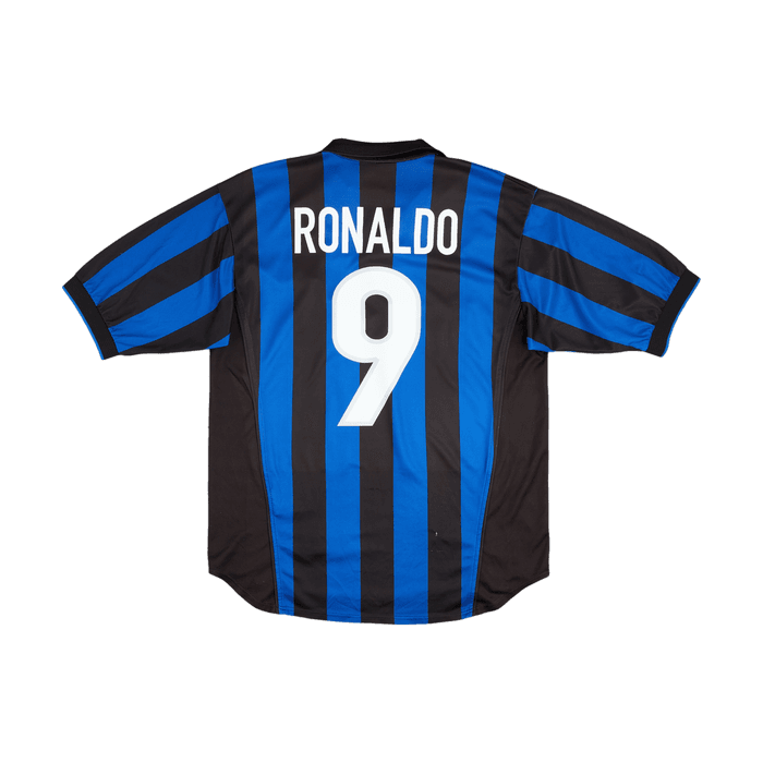 Ronaldo Nazário, Inter 1998/99 home, #9