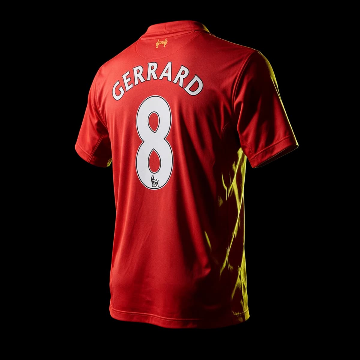Gerrard, Liverpool 2013/14 home, #8