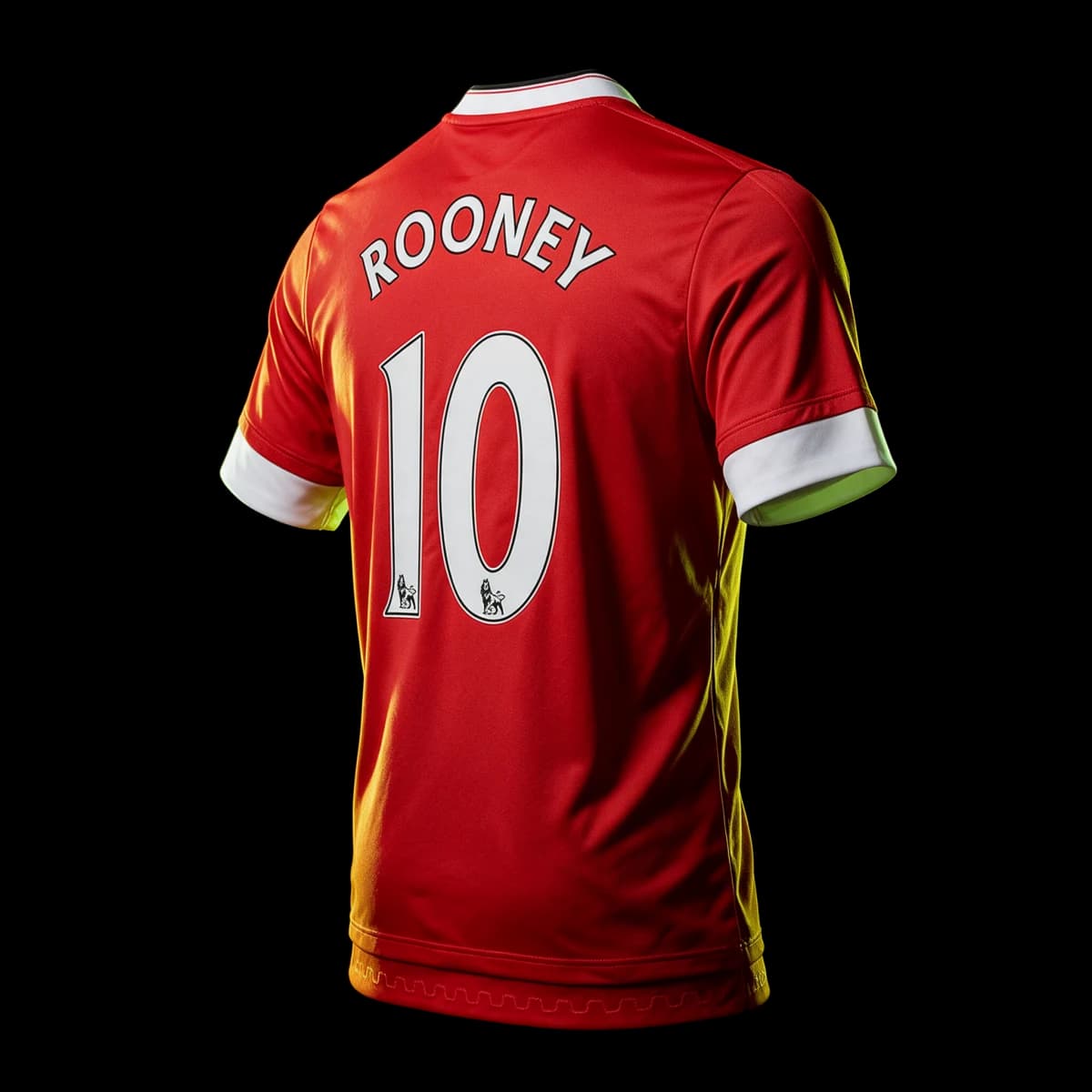 Rooney, Manchester United 2015/16 home, #10